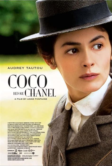 film coco chanel 2017